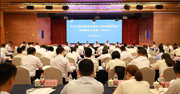 <a href='http://wgjn.xgcr.net'>十大赌网app下载</a>召开2024年二季度工作调度会暨国企改革深化提升行动工作推进会